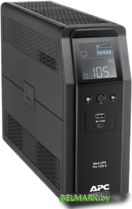 Источник бесперебойного питания APC Back UPS Pro BR 1200VA 230V BR1200SI - фото2