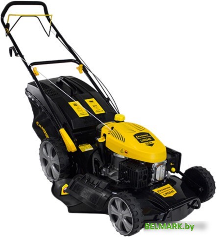 Колёсная газонокосилка Champion LM5345 - фото