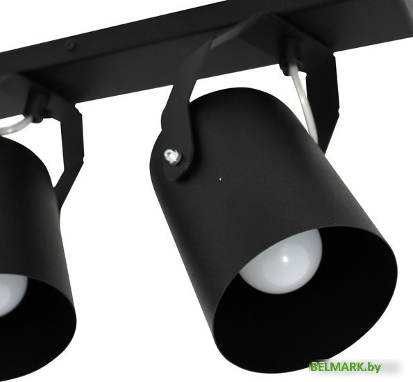 Спот Элетех Трек НПБ 01-3х60-514 1005404530 (черный матовый) - фото2