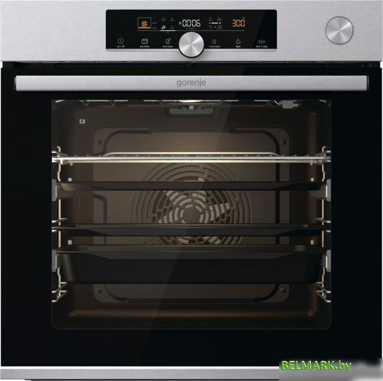 Электрический духовой шкаф Gorenje BSA6747A04X - фото