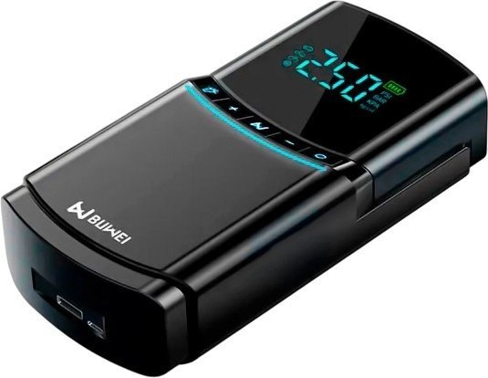 Автомобильный компрессор Soft Drive CAR2822 - фото2