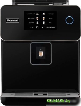 Кофемашина Rondell RDE-1114 - фото