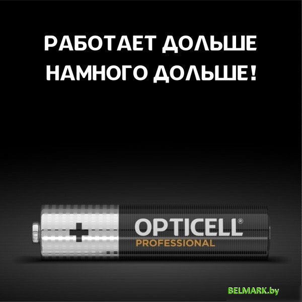 Батарейка Opticell Professional AAA (8 шт) - фото2