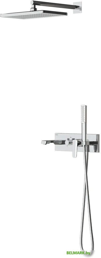 Душевая система Teska Enjoy AS3110 - фото