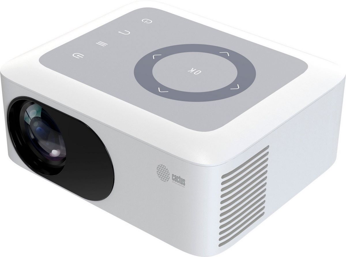 Проектор CACTUS CS-PRE.08WT.WXGA - фото