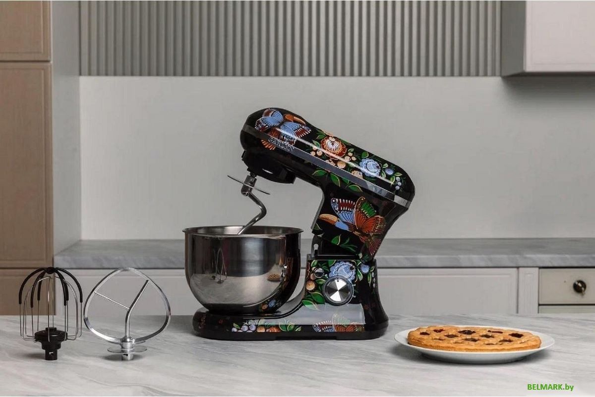 Планетарный миксер Garlyn Flower Grace S-700 - фото2