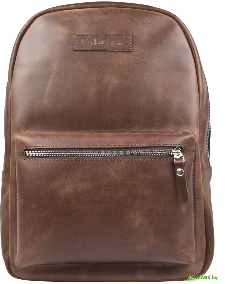 Городской рюкзак Carlo Gattini Antico Albiate 3103-02 (темно-коричневый) - фото2