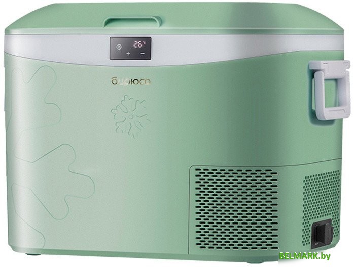 Компрессорный автохолодильник Бирюса НС-18P2 - фото