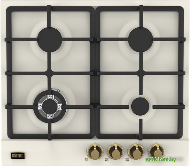 Варочная панель Korting HG 661 CTGB - фото