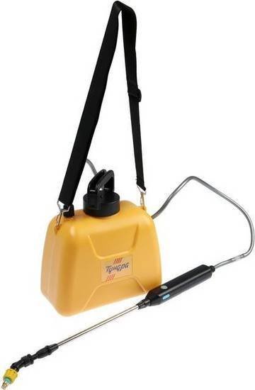 Аккумуляторный опрыскиватель Tundra 9195313 - фото2