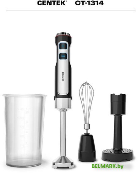 Погружной блендер CENTEK CT-1314 - фото2