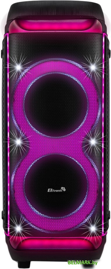 Патибокс Eltronic 30-30 Dance Box 1300 - фото