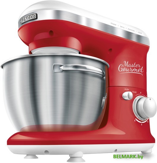 Кухонный комбайн Sencor STM 3624RD - фото2