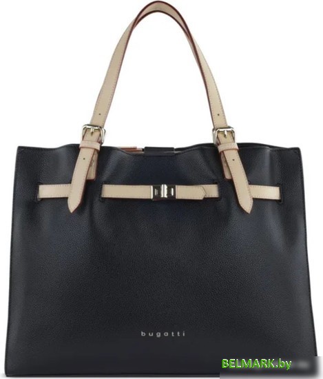 Женская сумка Bugatti Ella 49663901 (черный) - фото2