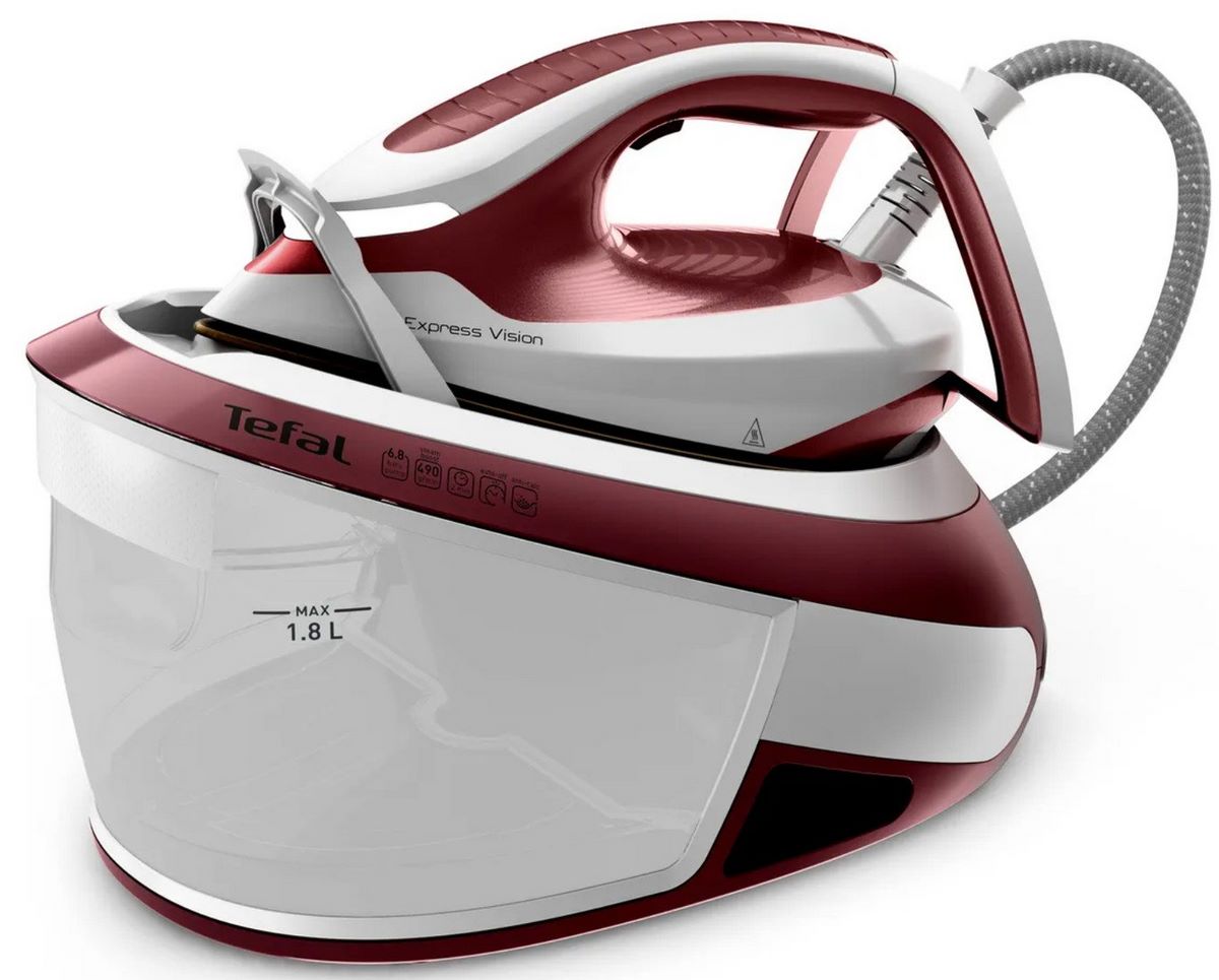 Утюг Tefal SV8150E0 - фото2