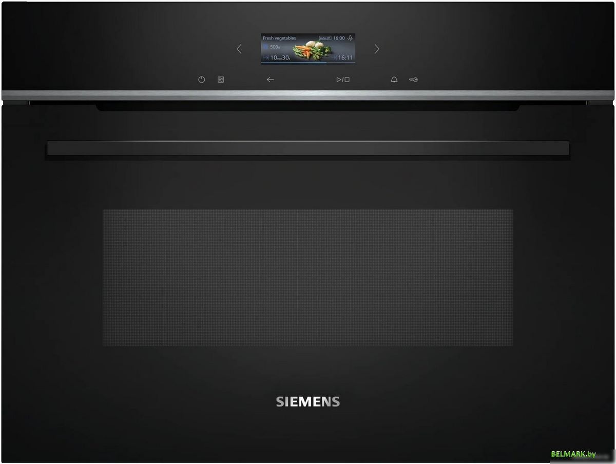 Микроволновая печь Siemens iQ700 CE732GXB1 - фото