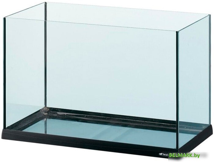 Аквариум Ferplast Tank 60 75 л (черный) - фото