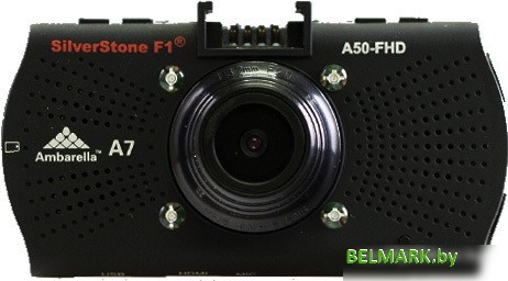 Автомобильный видеорегистратор SilverStone F1 A50-FHD - фото