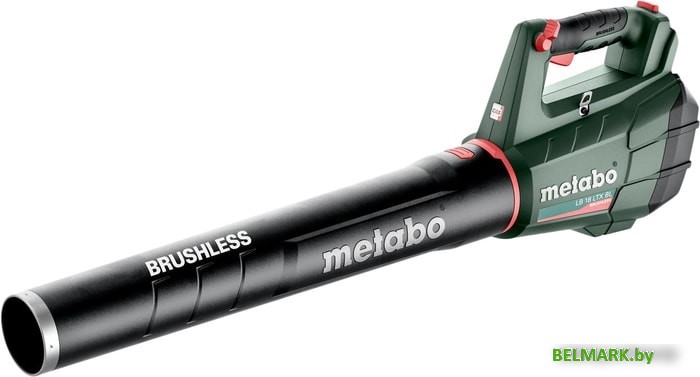 Ручная воздуходувка Metabo LB 18 LTX BL 601607850 (без АКБ) - фото