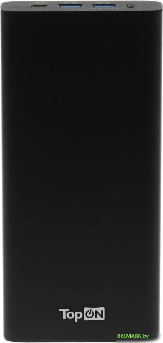 Внешний аккумулятор TopON TOP-T100 (черный) - фото2