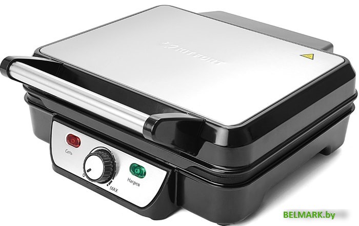 Электрогриль Kitfort KT-1626 - фото2