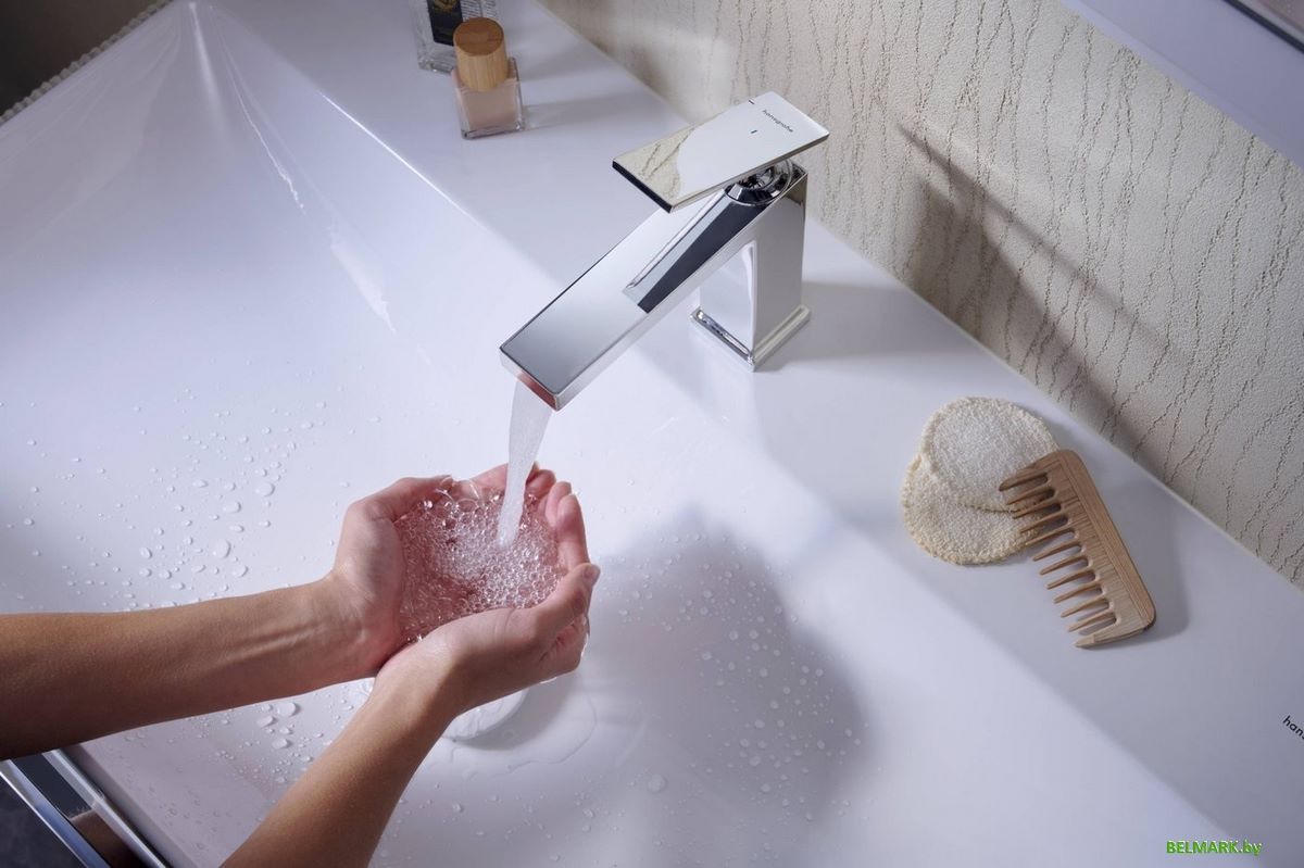 Смеситель Hansgrohe 73014000 - фото