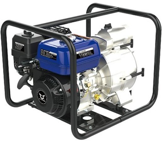 Мотопомпа Zonsen TG20 - фото