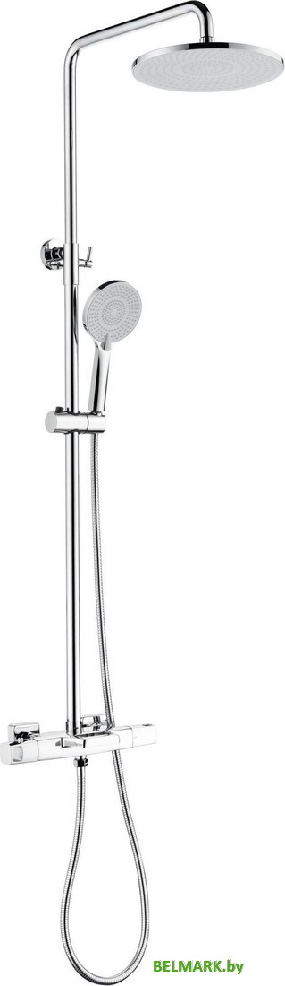 Душевая система Kaiser Quadris 25282 - фото