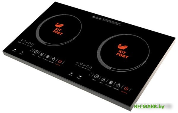 Настольная плита Kitfort KT-105 - фото