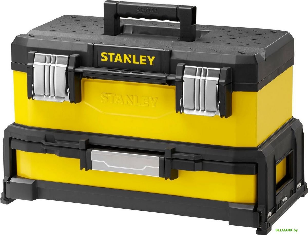 Ящик для инструментов Stanley Galvanized 1-95-829 - фото