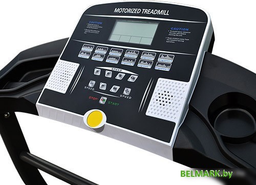 Беговая дорожка Sundays Fitness Middle Line T2000D - фото2