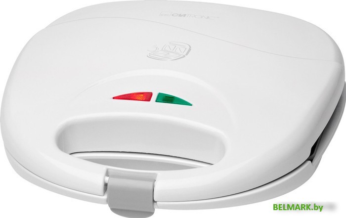 Сэндвичница Clatronic ST 3477 (белый) - фото