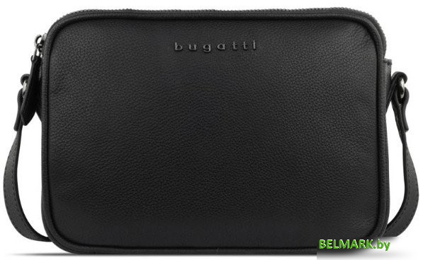 Женская сумка Bugatti Bella 49480201 (черный) - фото2