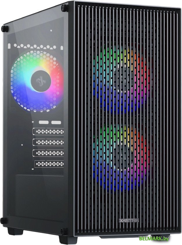 Корпус XASTRA A307M 3FRGB - фото