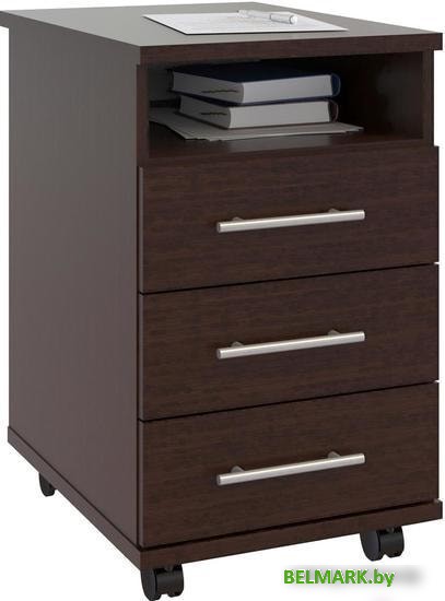 Тумба Сокол КТ-12 (венге) - фото