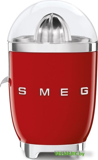 Соковыжималка Smeg CJF11RDEU - фото