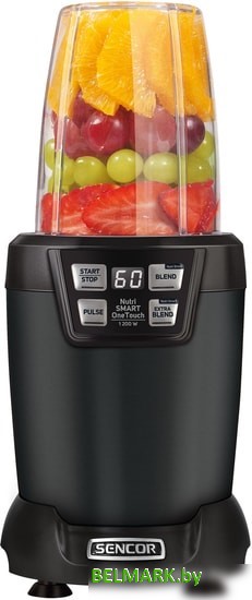 Стационарный блендер Sencor SNB 6600BK - фото2