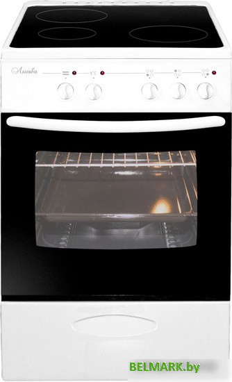 Кухонная плита Лысьва ЭПС 301 МС (белый) - фото