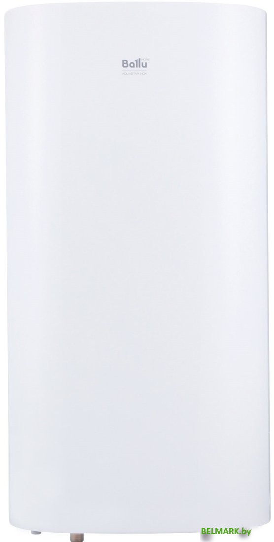 Бойлер косвенного нагрева с ТЭНом Ballu Aquastar Inox ASWX-F 100 - фото