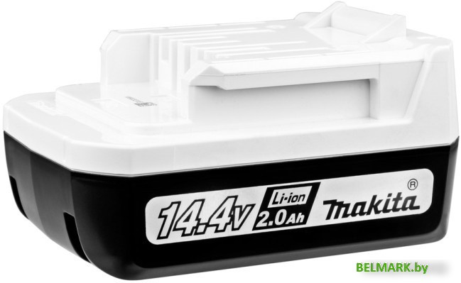Аккумулятор Makita BL1420G 191N76-3 (14.4В/2.0 Ah) - фото