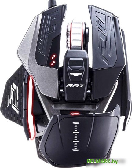 Игровая мышь Mad Catz R.A.T. Pro X3 (черный) - фото