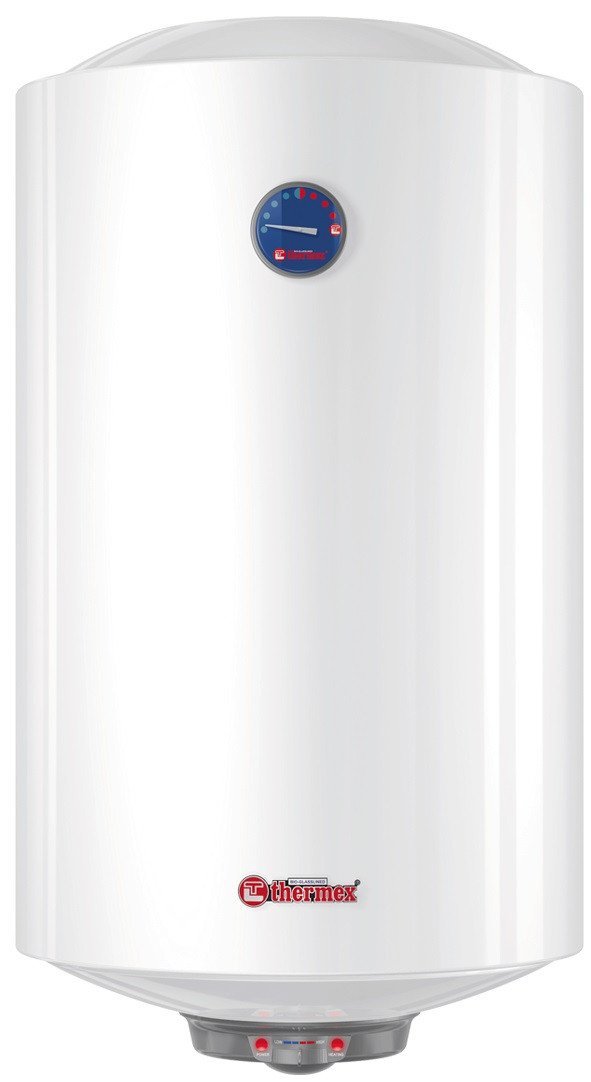 Накопительный электрический водонагреватель Thermex ERD 80 V (pro) - фото