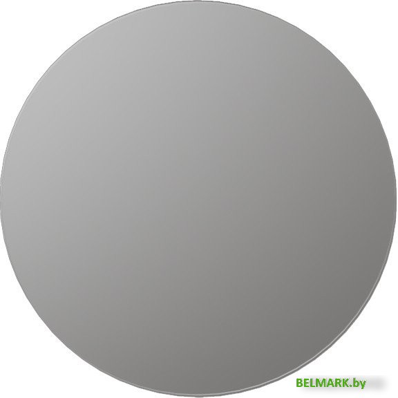 Зеркало Black Red White Domenica LUS (глиняный серый) - фото