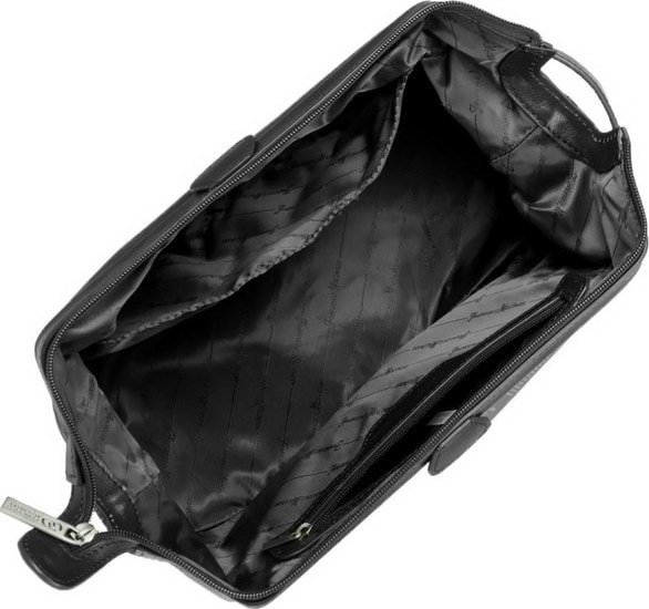 Косметичка Francesco Molinary 513-3940-1-012-BLK (черный) - фото2