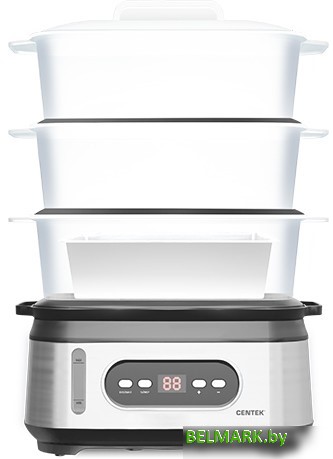 Пароварка CENTEK CT-1459 - фото