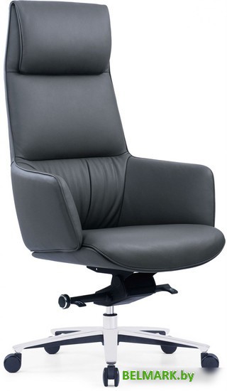 Кресло CACTUS CS-LBK-MILANO (черный) - фото