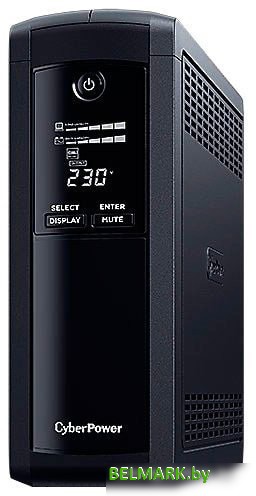 Источник бесперебойного питания CyberPower Value Pro VP1600ELCD - фото