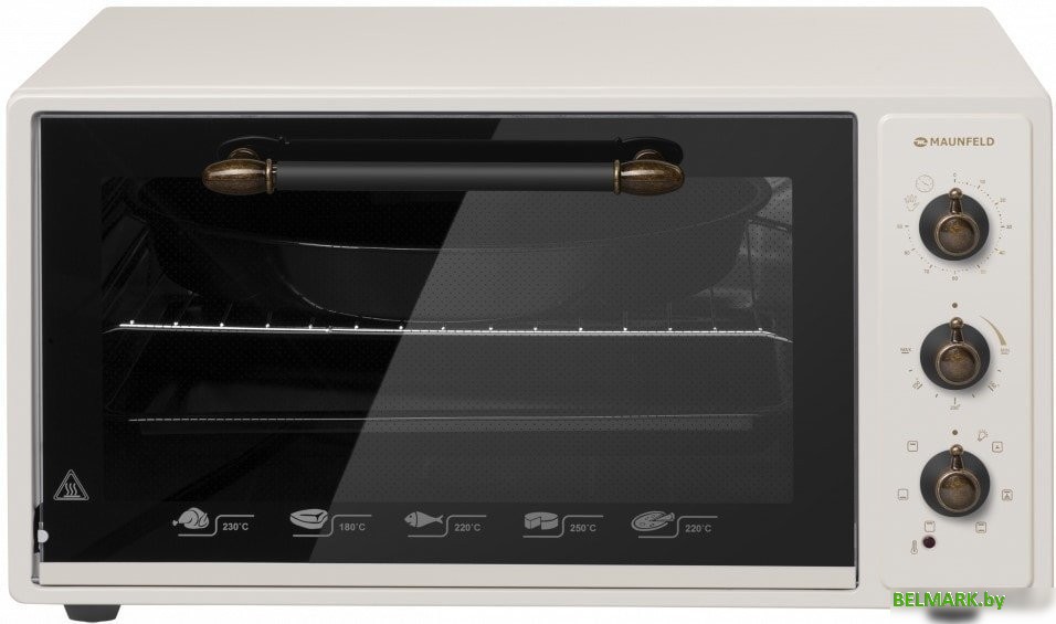 Мини-печь MAUNFELD CEMOA.456.RIB - фото