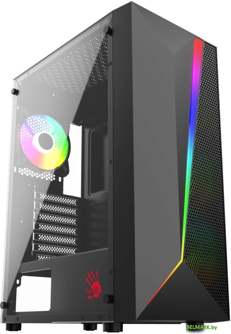 Корпус A4Tech Bloody BD-CC106 (черный) - фото2