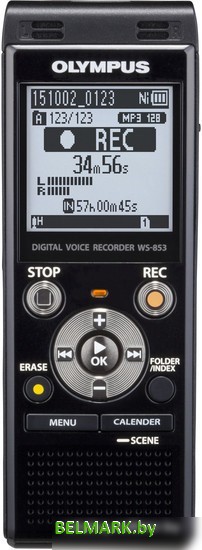 Диктофон Olympus WS-853 [V415131BE000] - фото